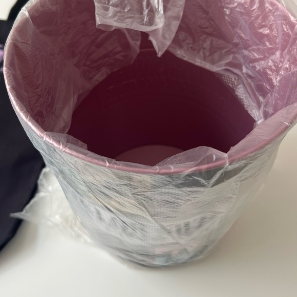 Taylor Swift Pink Tin Popcorn Bucket - Brand New AMC EXCLUSIVE ERAS TOUR MERCH - Picture 5 of 6